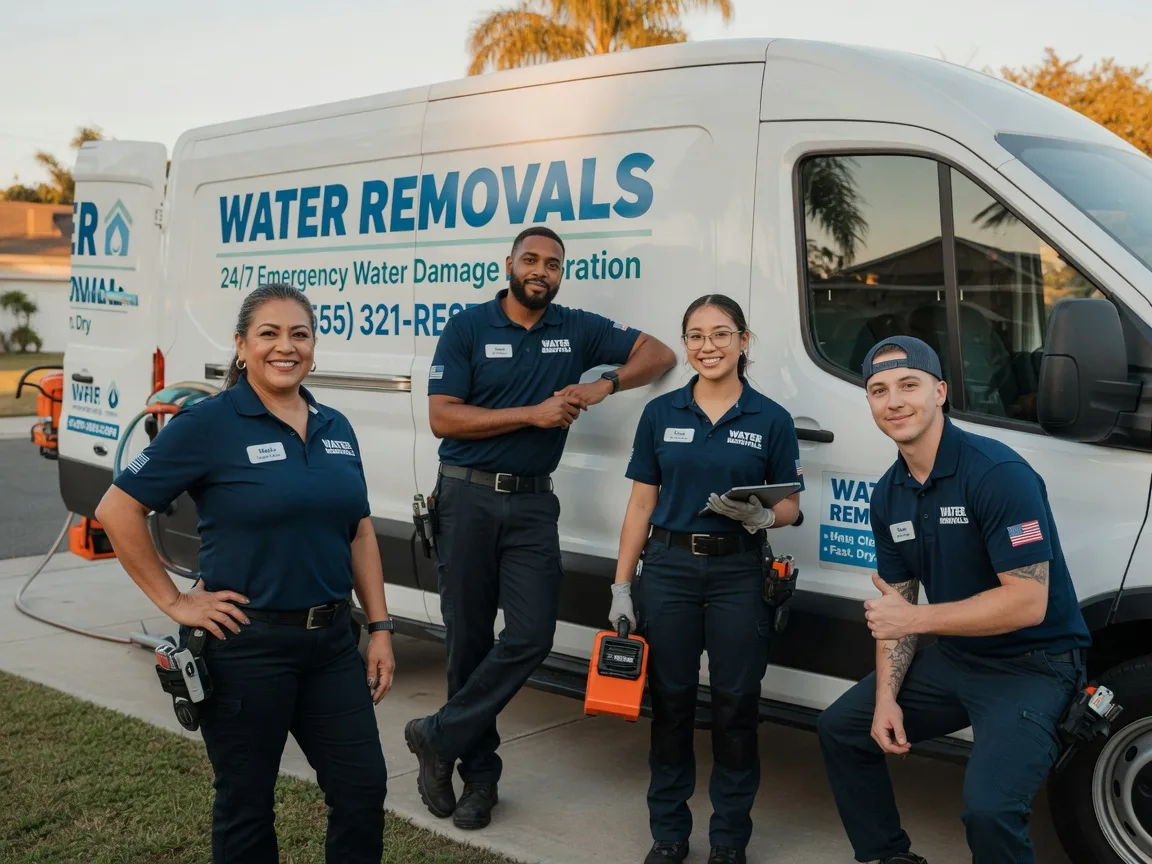 Water Removal company in Neely, MS