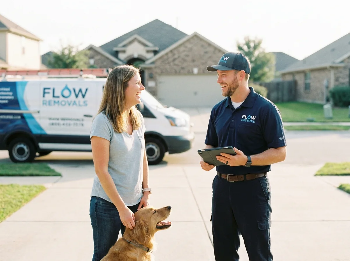 Water Removal Neely, MS FAQs